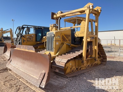 2007 Cat D6N LGP Side Boom ブルドーザー