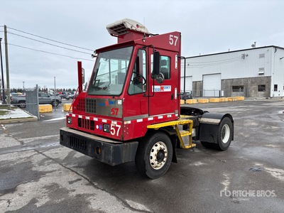 2006 Kalmar Ottawa YT50 Tracteur de manœuvre