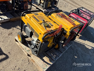 5700 kW Mobile Generator Set