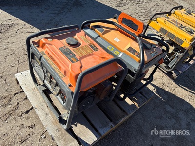 Quantity of (2) Mobile Generator Set