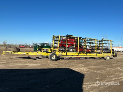 2001 Degelman SM 7000 Grada