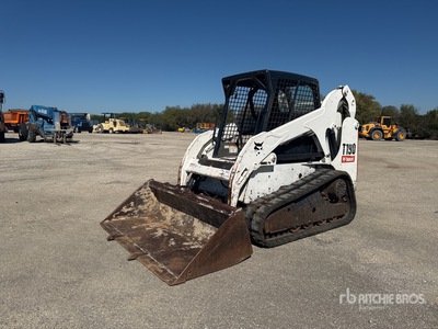 2012 Bobcat T190 Compacte Schranklader