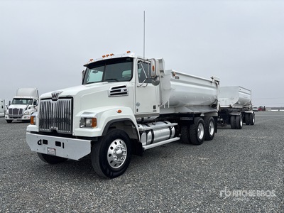 2020 Western Star 4700 6x4 Conjunto de Transferencia