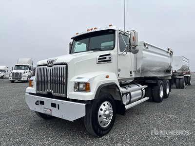 2020 Western Star 4700 6x4 Transferset