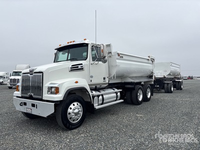 2020 Western Star 4700 6x4 Zestaw Transferowy