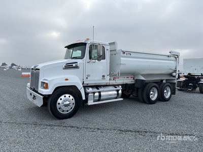 2016 Western Star 4700 6x4 Transferset