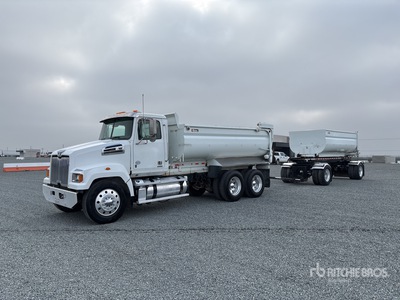 2016 Western Star 4700 6x4 Transfer Set
