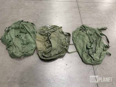 (50) Duffel Bags
