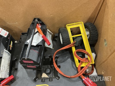 (2) Pulsetech Jump Start HD 24V Battery Chargers