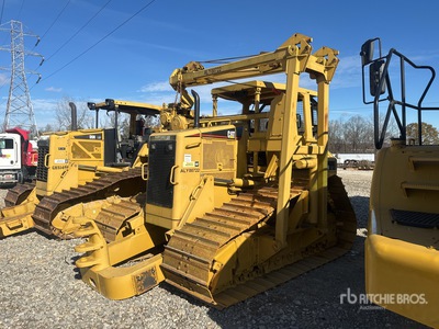 2004 Cat D6N LGP Pipelayer w/ Vanguard Combo Conversion