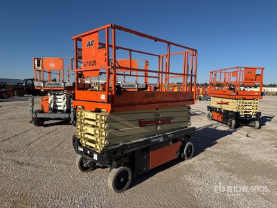 2018 JLG 4045R Electric シザーリフト