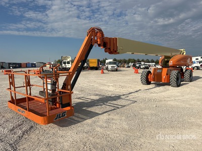 2011 JLG 1350SJP 4WD Diesel Telescopic Boom Lift