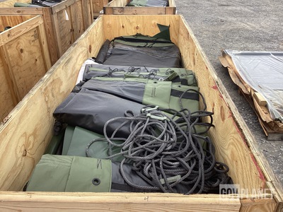 Outdoor Venture Temper Tent