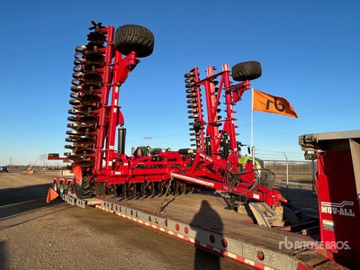 2014 Horch Joker 37 ft High-Speed Disc