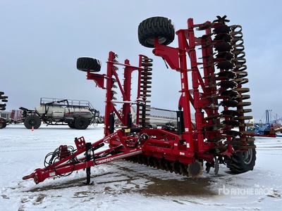 2014 Horch Joker RT-370 37 ft High-Speed Disc