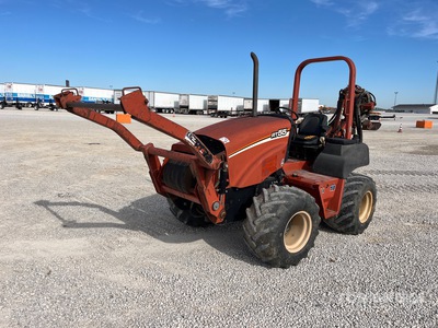 2005 Ditch Witch RT55 4x4x4 Cable Plow
