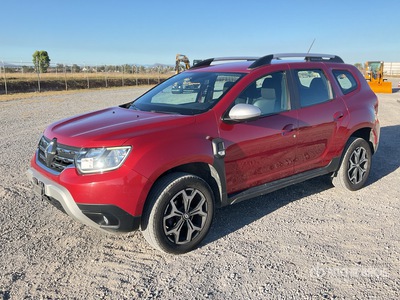 2023 Renault Duster Camioneta / SUV