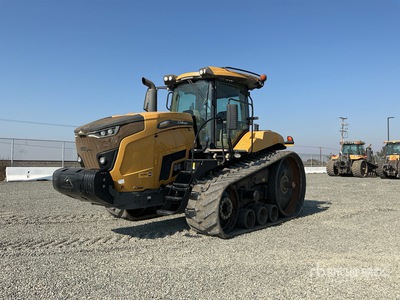 2020 Challenger MT740 Tracteur agricole à chenille