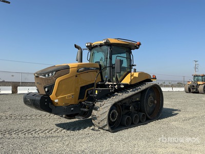 2020 Challenger MT740 Track Tractor