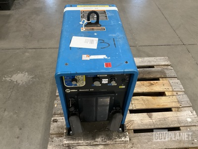 Miller Dimensions 650 Welder