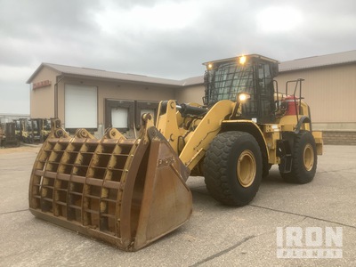 2020 Cat 950M Wheel Loader