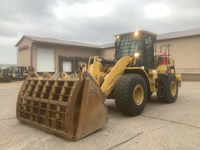 2020 Caterpillar 950M