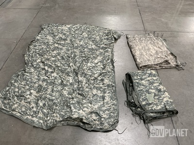 (175) Wet Weather Poncho Liners