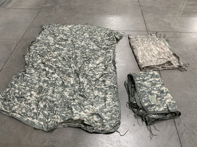 (175) Wet Weather Poncho Liners (175) Wet Weather Poncho Liners