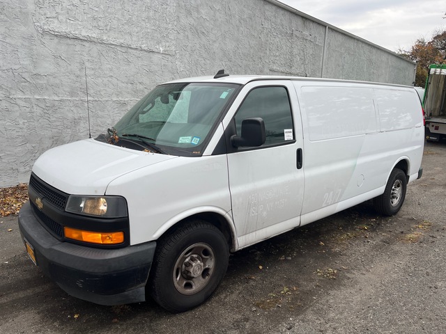 2019 Chevrolet Express 3500 Cargo Van