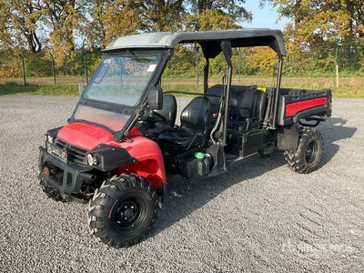 2014 John Deere Gator XUV 855D 4x4 Nutzfahrzeug