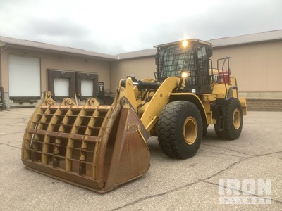 2020 Cat 950M Wheel Loader