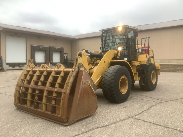 2020 Caterpillar 950M