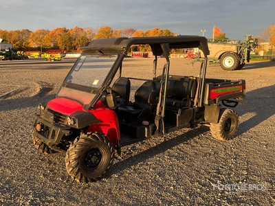 2014 John Deere Gator XUV 855D 4x4 Utility Vehicle