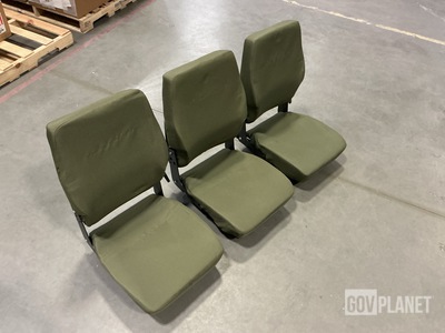 (3) The Wise Company 12414335-001 Vehicular Seats