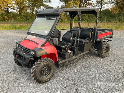 2014 John Deere Gator XUV 855D Utility Vehicle