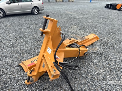 2025 Industrias America 190 3-Point Angle Rear Blade Attachment