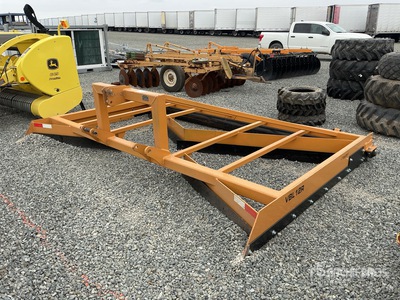 2025 Industrias America VBL12 144 in ランドレベラー (Unused)