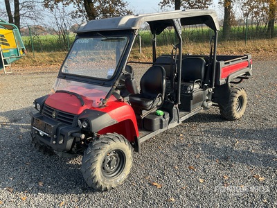2015 John Deere Gator XUV 855D 4x4 Utility Vehicle