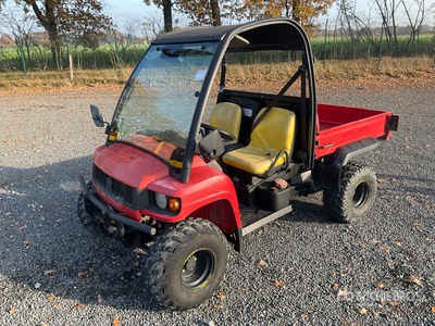 2013 John Deere Gator HPX 4x4 مركبة متعددة الأغراض