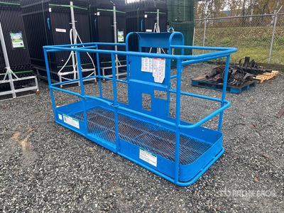 Genie 96 in 500 lb Personnel Basket