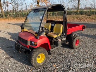 2013 John Deere Gator HPX 4x4 مركبة متعددة الأغراض