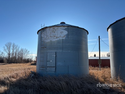 Butler 4 Ring Trémie à grains