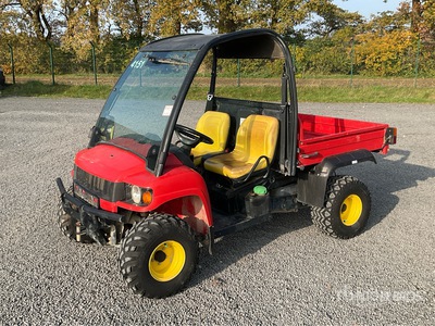 2014 John Deere Gator HPX 4x4 مركبة متعددة الأغراض