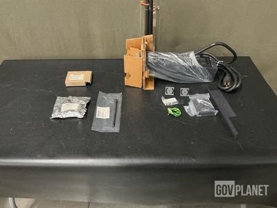 (3) Modules, (14) Roller Bearings, (28) Screws & Assorted Items