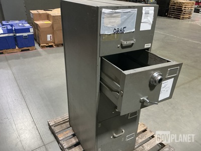Mosler SF-C5 Filing Cabinet Safe