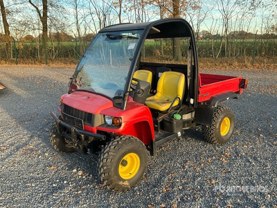 2014 John Deere Gator HPX 4x4 Utility Vehicle