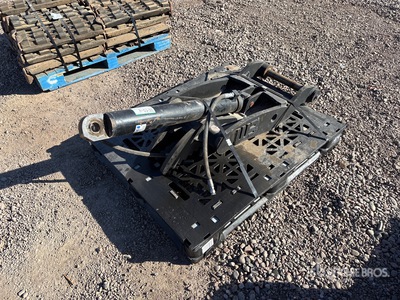 Hydraulic Excavator Thumb