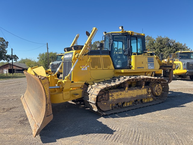2020 Komatsu D65WX-18 Crawler Dozer