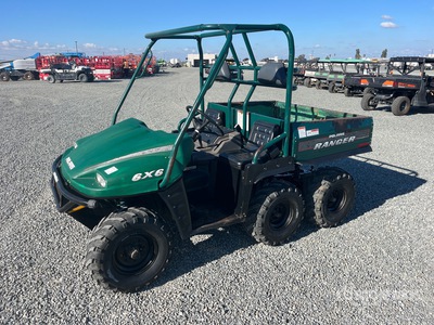 1999 Polaris Ranger 6x6 Vehículo utilitario