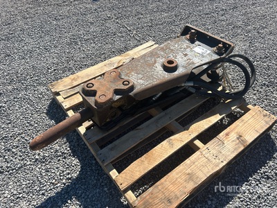 2018 Stanley MB05 Młot hydrauliczny